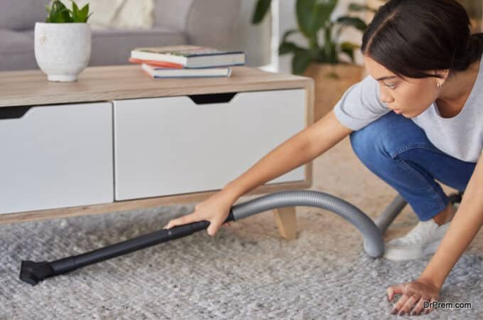 Embracing Eco-Friendly Rug Cleaning: A Step Towards Sustainable Living