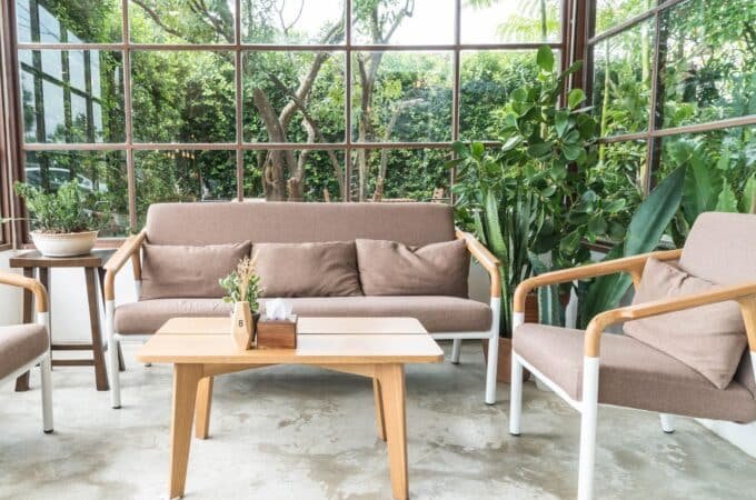 Patio Pleasures: Complete Home Garden Makeover