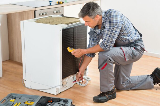 How much is appliance repair in Montreal