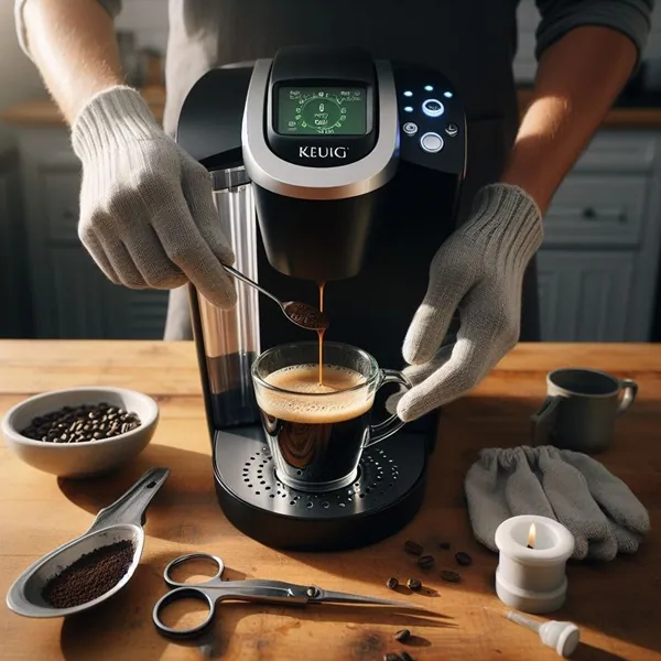 How to Descale a Keurig Slim: A Step-by-Step Guide