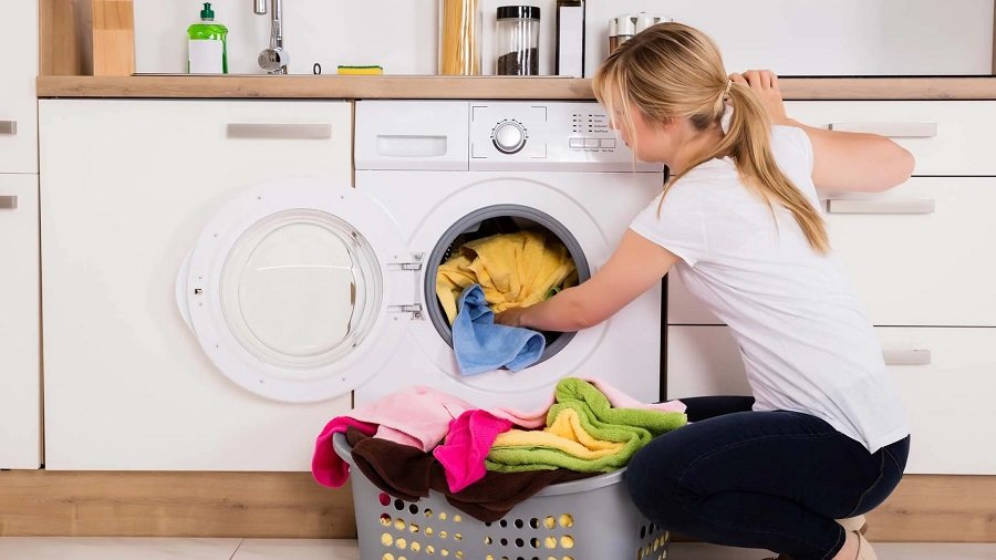 LAUNDRY SHEETS FOR WASHING LOADS