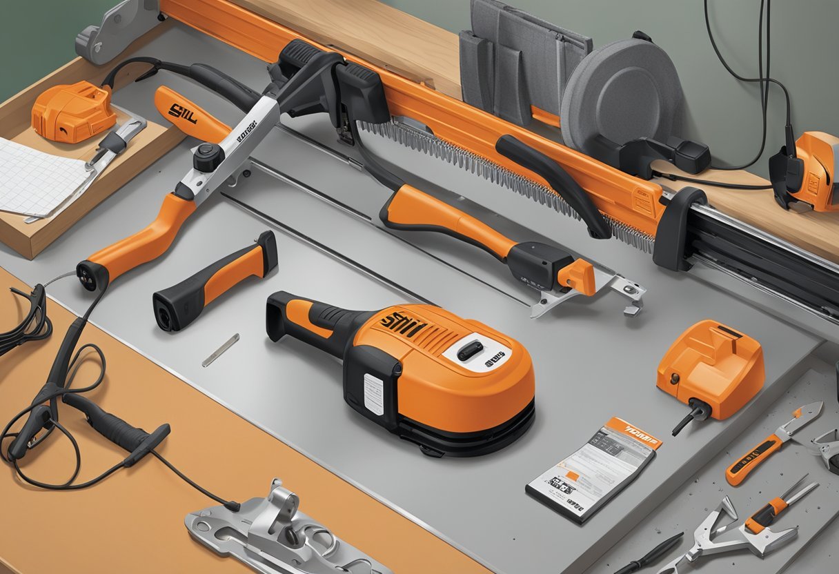 Stihl FS 56 RC