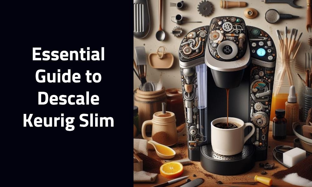 descale keurig slim