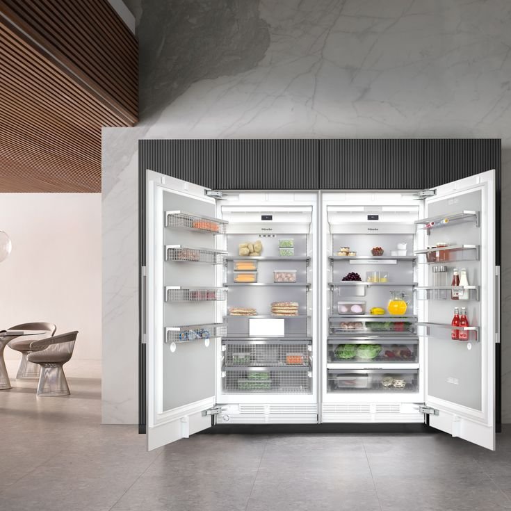 Freezerless Refrigerators