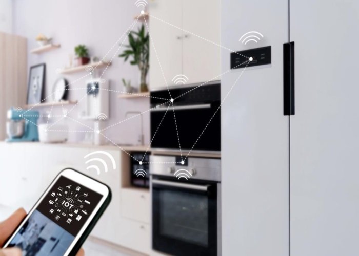 Smart Kitchens and Appliances