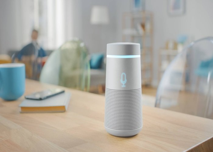 Voice Control and Virtual Assistants