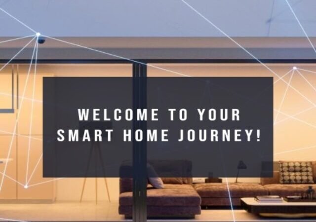 Top Home Automation Trends 2024