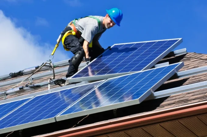 5 Benefits of Residential Solar Panel Installation