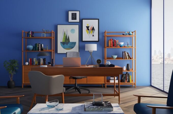 5 Unique Ideas For Adding a Work Office to Your Home