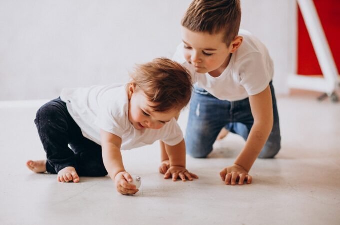 Concrete Flooring: Making Spaces Child Friendly – Benefits and Tips