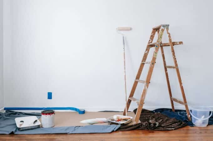 How to Select the Best Type of Paint For Your Home Remodel