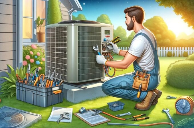 Seasonal HVAC Maintenance: Preparing Your Home for Summer/Winter