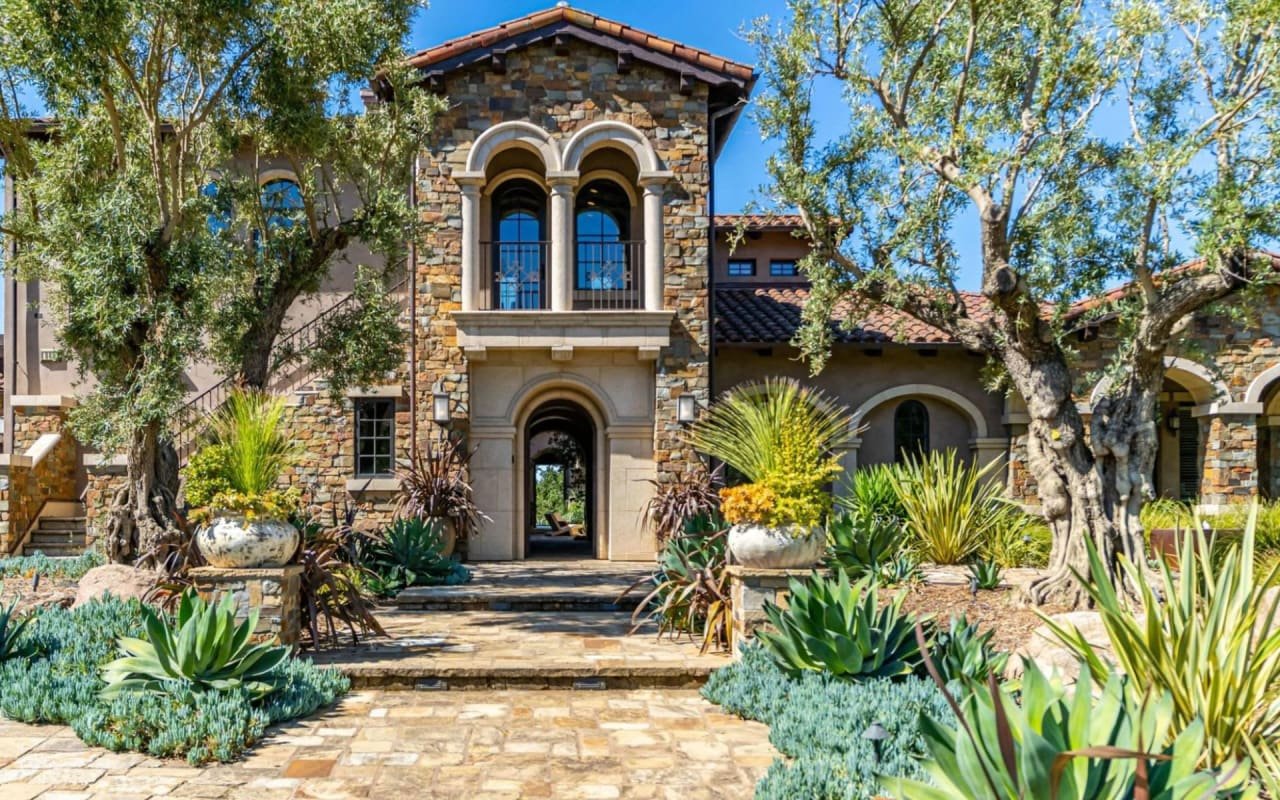 Napa Valley luxury real estate