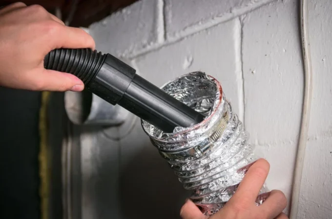 The Importance of Dryer Vent Cleaning