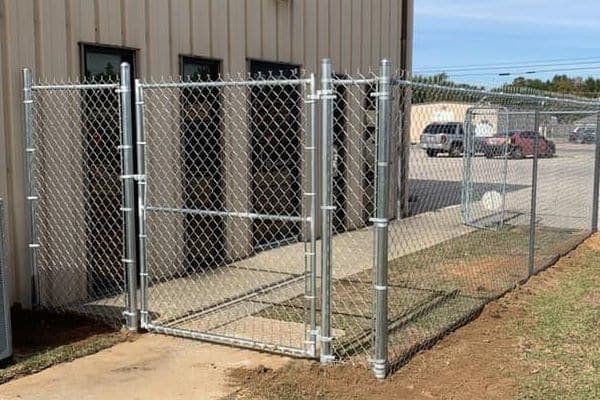 Commercial Fencing