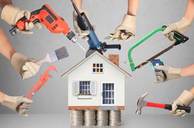 Common Home Improvement Services and How They Benefit Your Home