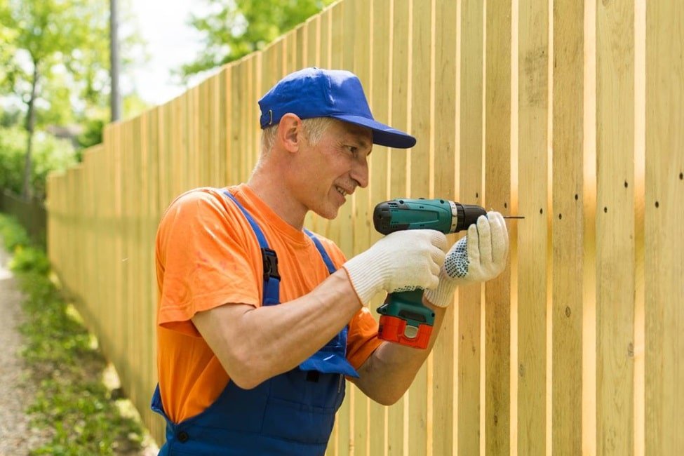 Fence Installation