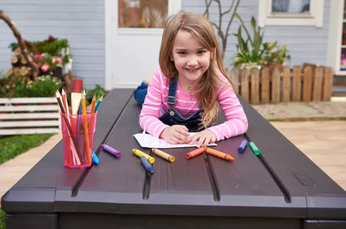 Deck Boxes for Apartment Outdoor Spaces