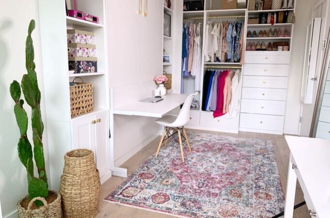 Transforming a Spare Room into a Walk-In Closet: A Step-by-Step Guide