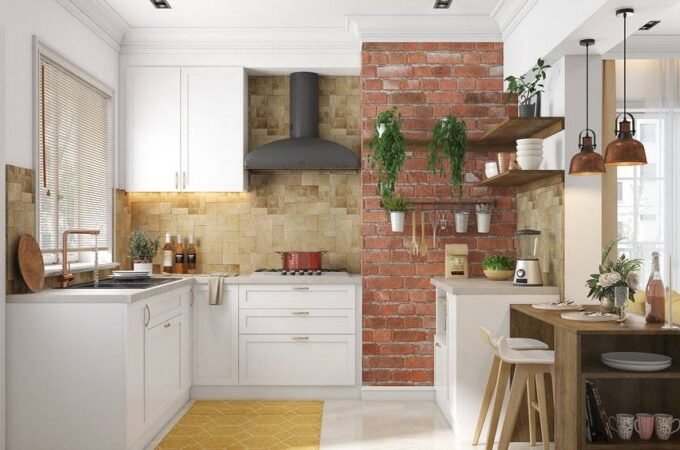 Very Small Kitchen Ideas on a Budget: Smart Solutions for a Stylish Space