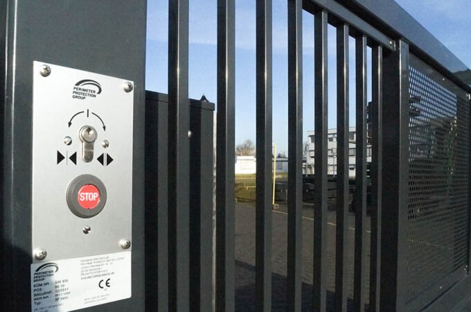 Features to Look for in Security Gates