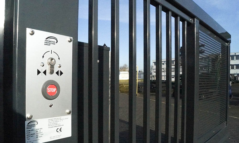 Features to Look for in Security Gates