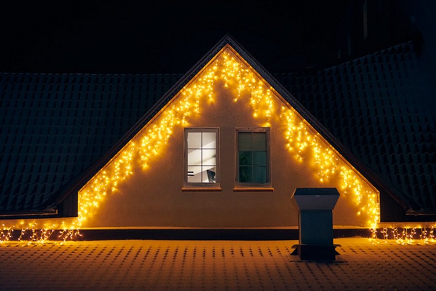 Permanent Christmas Lights